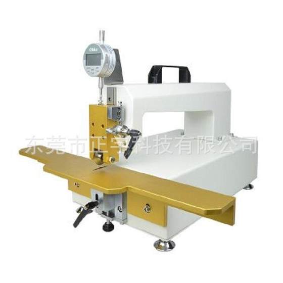 V- 컷 두께 게이지 잔류 두께 측정 기기 두께 측정 게이지 PCB 잔류 두께 측정 기기 회로 보드 잔류 두께 측정 기기 측정 기기