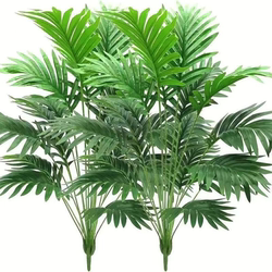 Simulated Green Plant Scattered Tail Sunflower Artificial Banana Leaf Traveler Banana Palm Tree Monstera Home Decoration Hotel Floor
