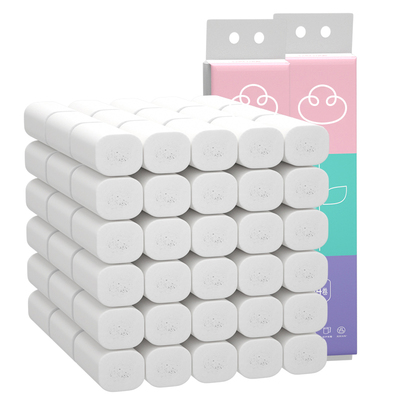 植护无芯木浆卷纸6.9元14卷