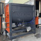 Horizontal food mixer spray corrosion-resistant horizontal mixer seasoning powder granule mixer