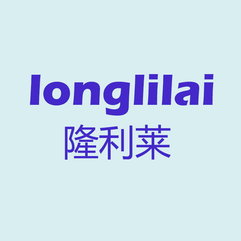 隆利莱旗舰店的LOGO