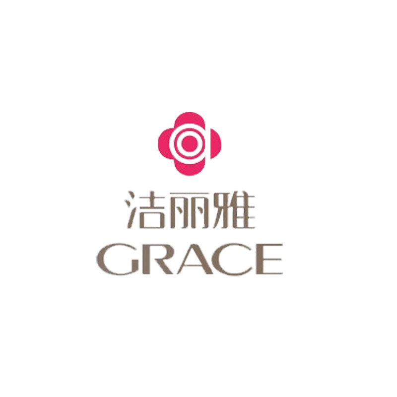 洁丽雅倾初专卖店的LOGO
