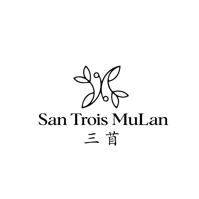 三苜STML的LOGO