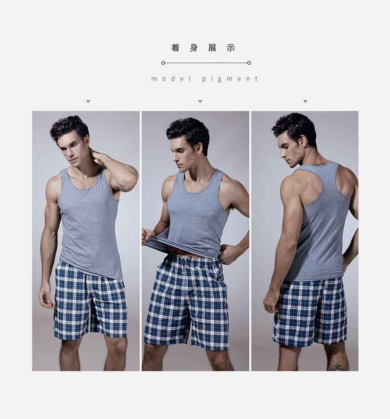 Pantalon pyjama jeunesse KENHOPE - Ref 722892 Image 11