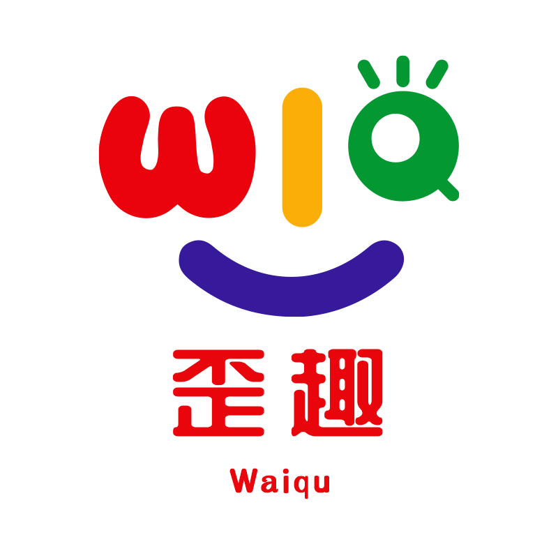 歪趣服饰旗舰店的LOGO