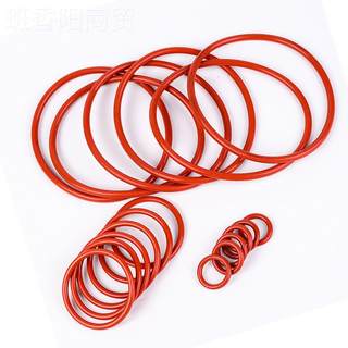 Wear-resistant and high oil temperature-resistant brown fluorine rubber o-ring resistance black 20201209 pressure fluorine rubber oil seal ring resistance