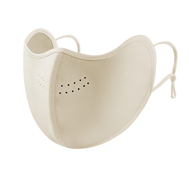 Warm mask windproof and cold-proof 2025 new female high-looking autumn and winter warm mask Northeast anti-freeze face UV