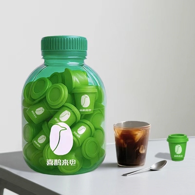 冷萃冻干咖啡粉0脂0糖