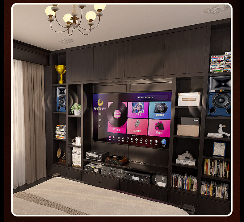 JBL 4329P有源HIFI音响插图9