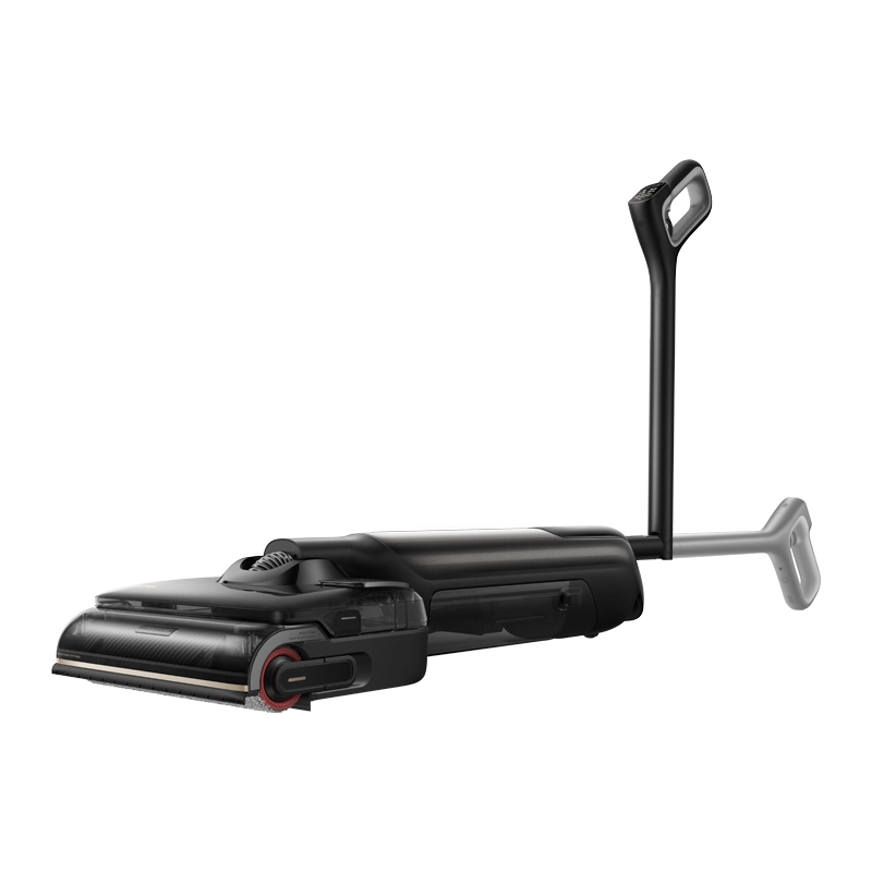 MOVA机械臂洗地机折叠手柄清洁免弯腰