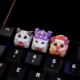 Poro Keycap League of Legends Keycap Baron Nash Lol Creative 3D Collectible Mechanical Keyboard Keycap