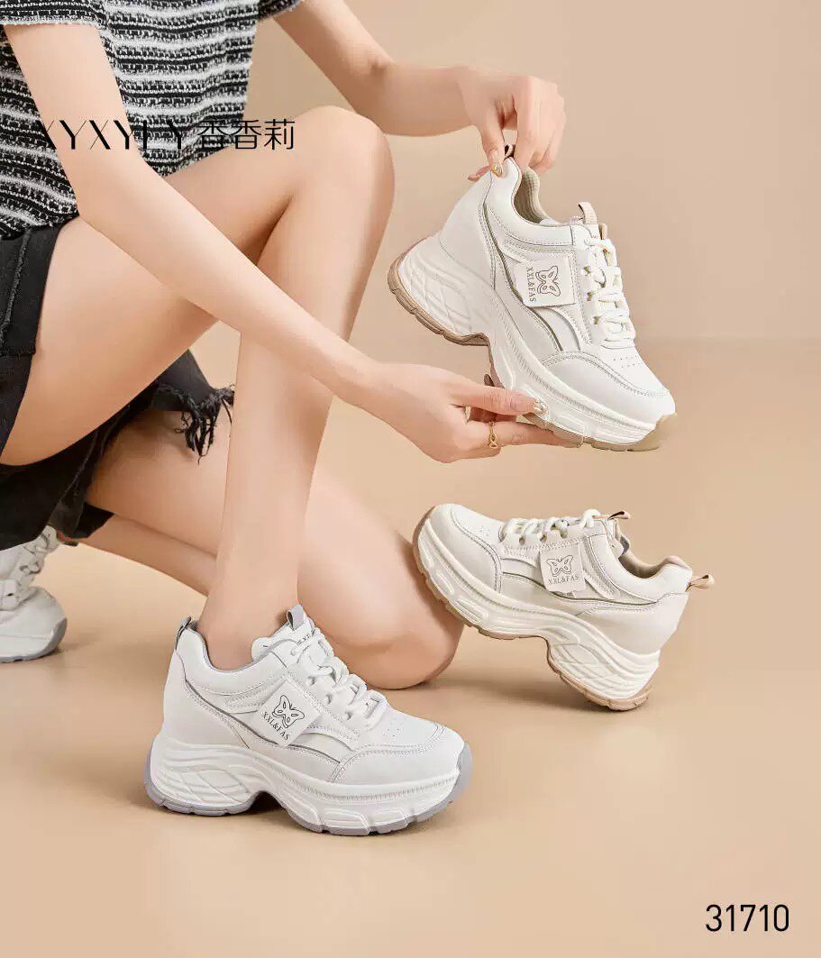 品牌香香莉女鞋个人店的LOGO