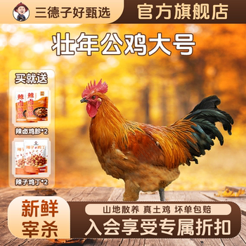 Sandezi is a good selection of large-sized prime-age roosters with a net weight of 5.5-6.5 pounds. fresh chicken from farm-raised free-range chickens.
