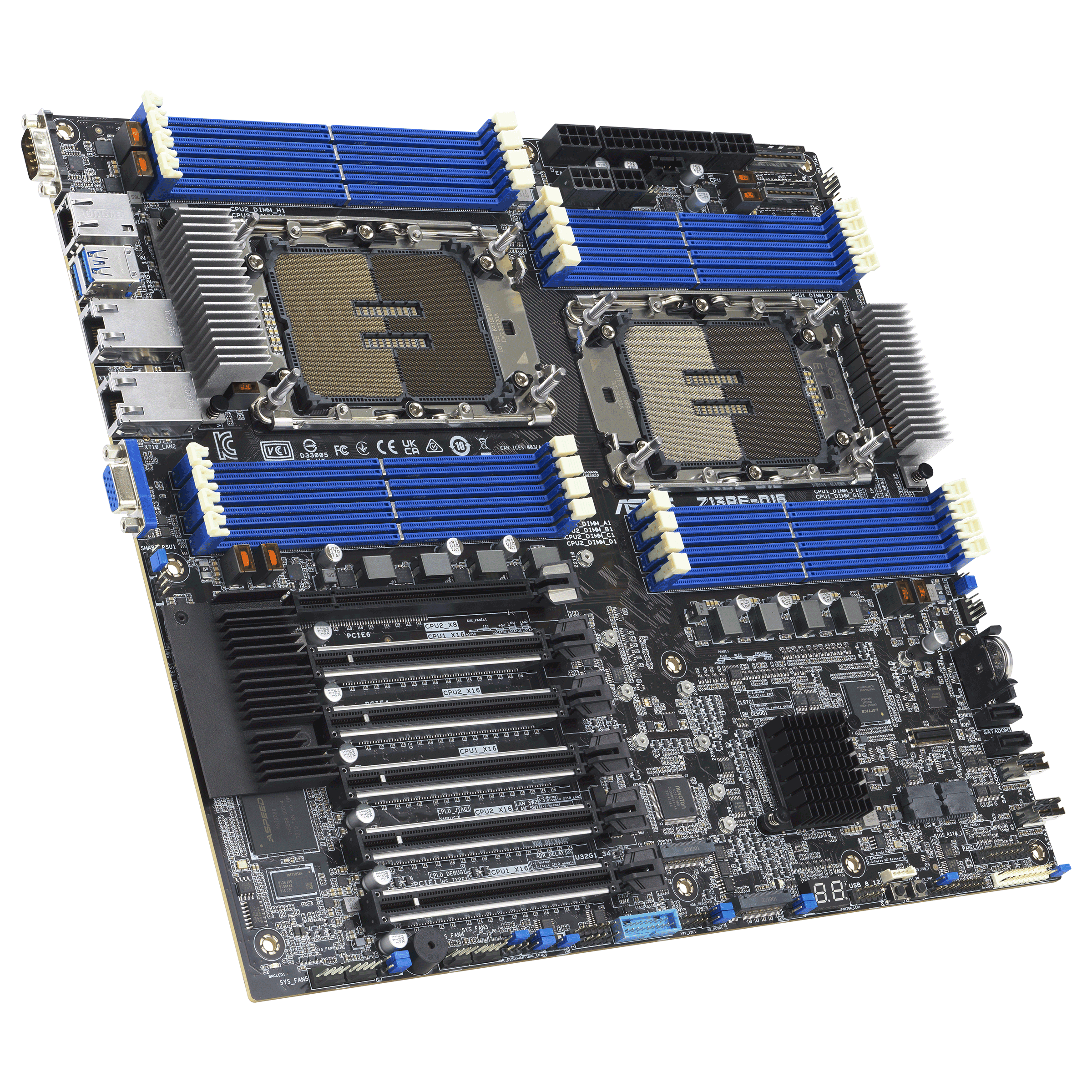 25年最新｜同泰怡T3DE主板必买指南：支持志强4/5代双路CPU，4677针脚神板实测-企业级主板-淘宝好物网