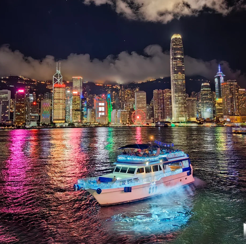 深度探索香港：两日纯玩跟团游的奇妙旅程