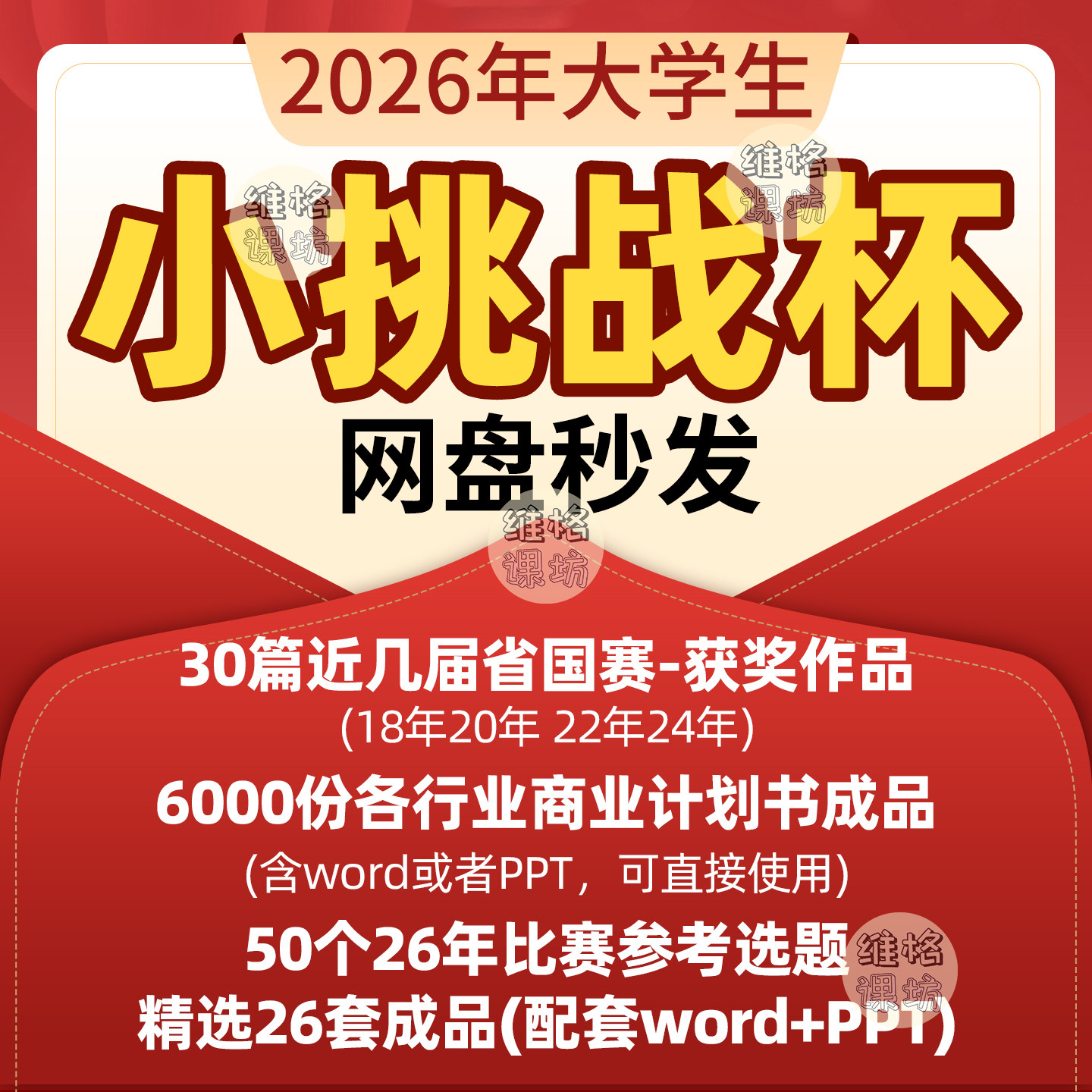 如何高效完成创业项目的商业计划书和路演PPT？
