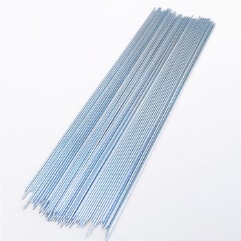 Bbq skewers, stainless steel round skewers, steel mutton skewers, fine barbecue iron drill, bold commercial barbecue utensils, new style