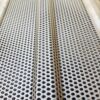 304 stainless steel punching plate, round hole mesh punching perforated plate, aluminum plate punching mesh, multi-hole hole plate processing