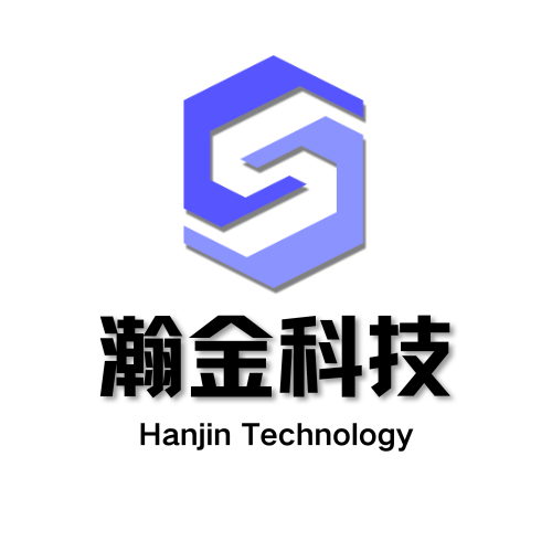 瀚金科技企业店的LOGO