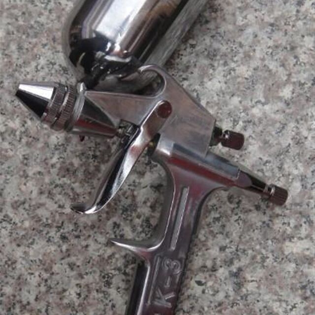 K3 spray gun car spray gun paint gun not for auction/pneumatic tools