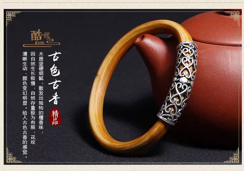Vòng tay kim cương tự nhiên không dây kim cương túi xách tay S925 bạc ống thuốc mây nam và nữ vòng đeo tay phong thủy