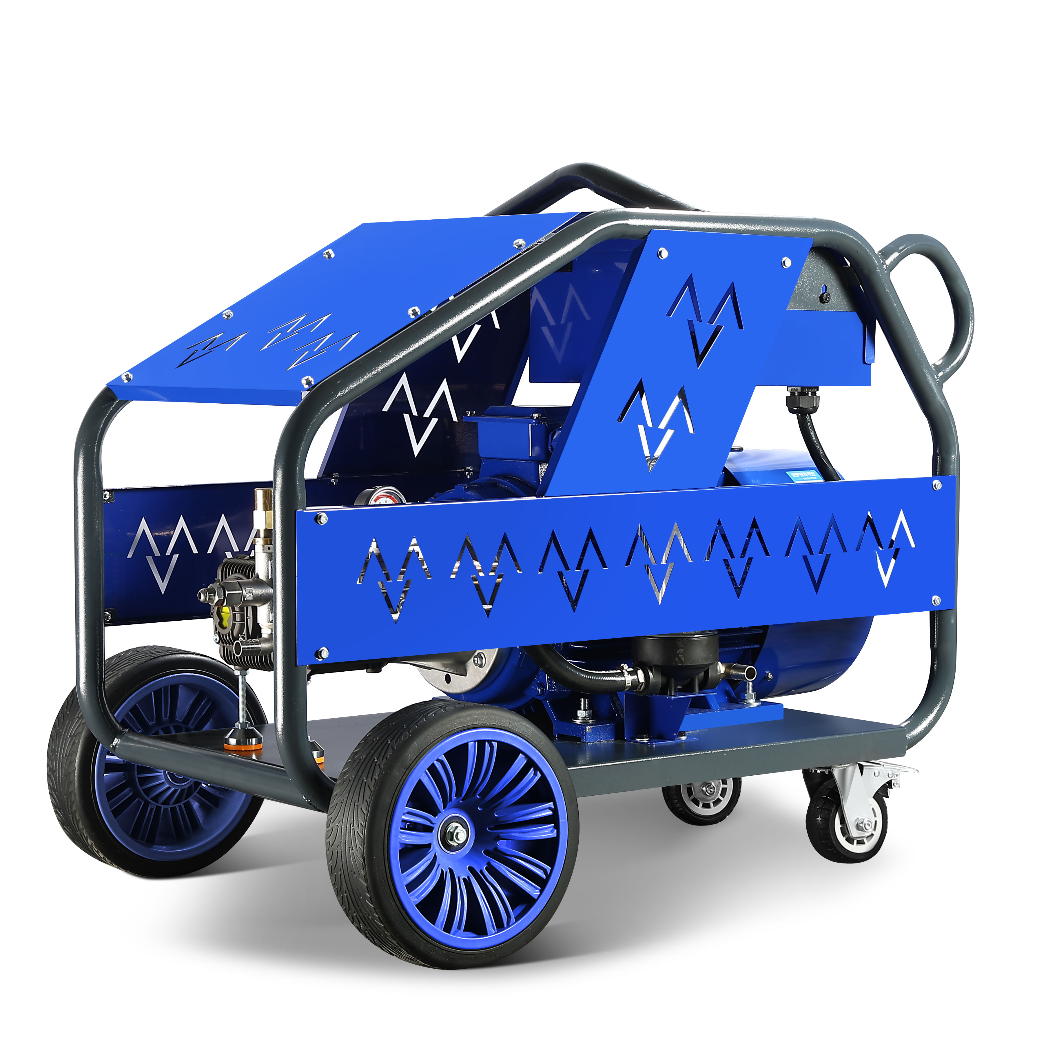 安拓洁超高压清洗机的LOGO