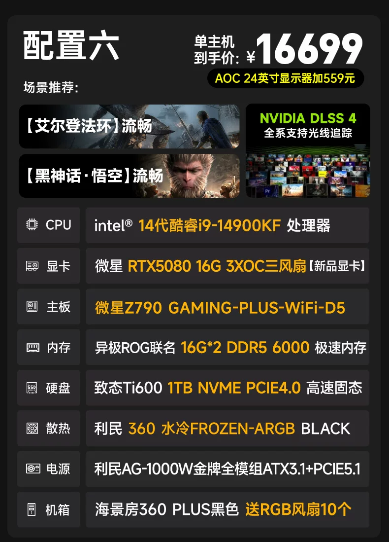 Дизайнерский ноутбук, Intel Core i9, 5080/5070, 5060/13400, полный комплект