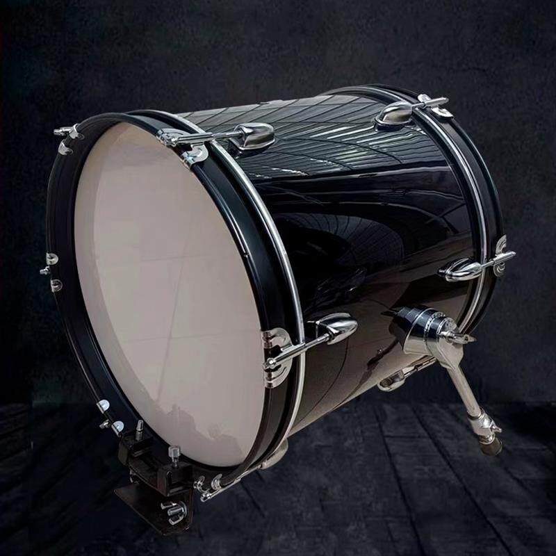 ドラムキット、バスドラム、フロアドラム、タムタム、スネアドラム、ジャズドラム、ビッグドラム、キックドラム、14～16インチメーカー