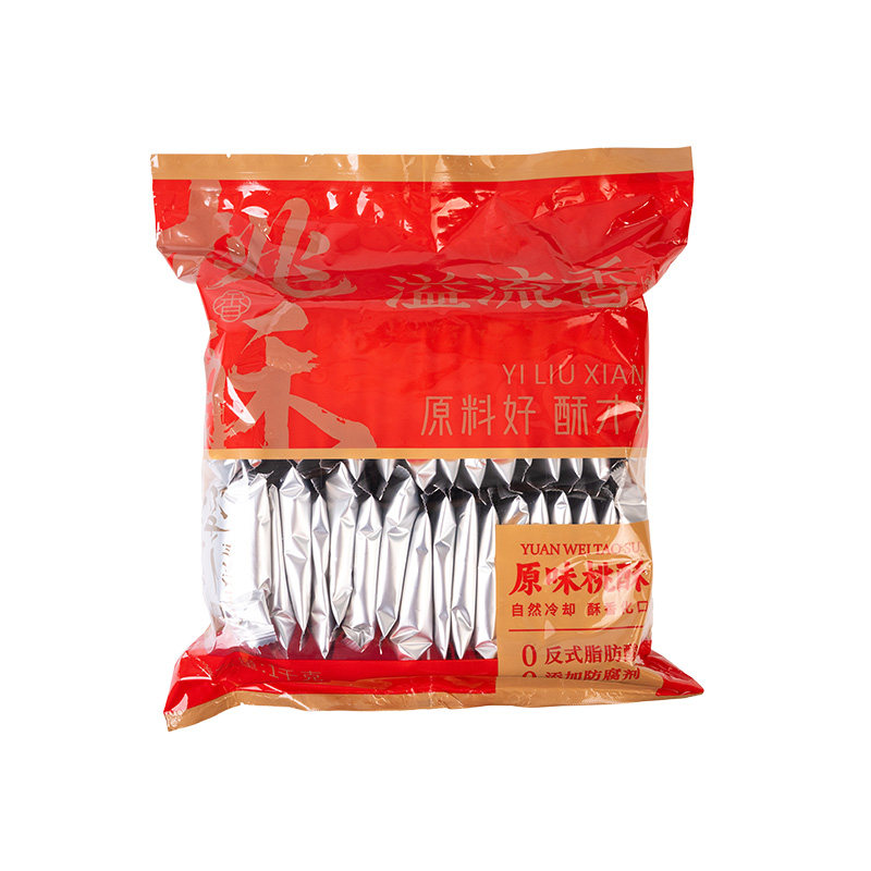 1000g 原味桃酥（红色包装）