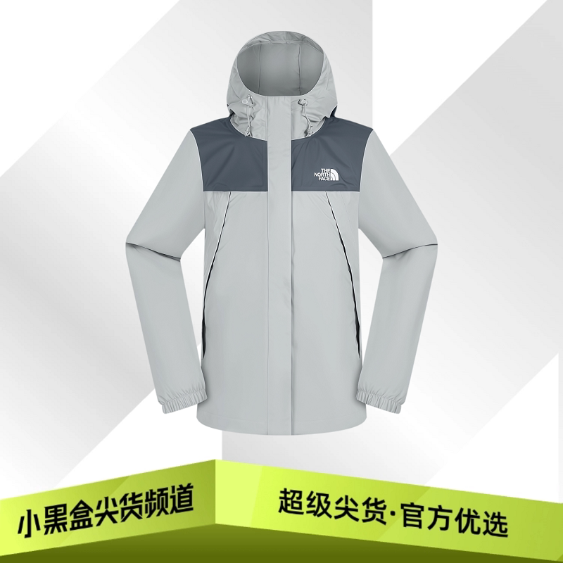 Thenorthface 26 Spring/Summer New Product Outdoor Windproof and Waterproof Jacket Women's Model Available in Multiple Colors