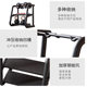 Bovarro Dumbbell Rack Home Multifunctional Kettlebell Dumbbell Yoga Mat Holder Fitness Equipment Storage Rack
