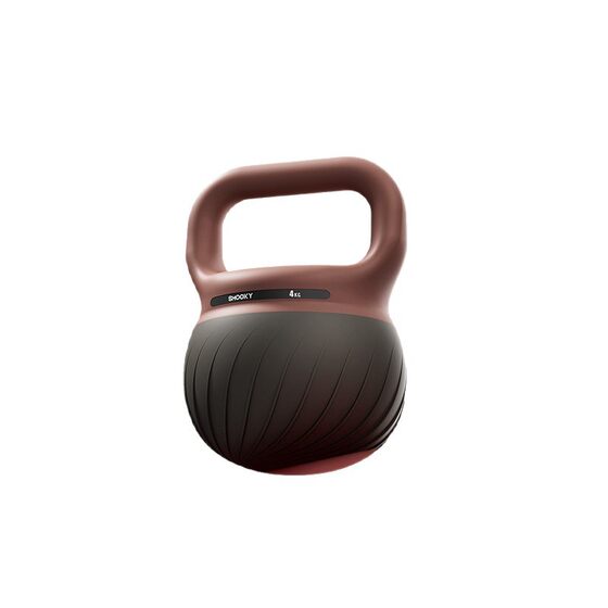 Bovarro Kettlebell Home Fitness Equipment for Men and Women, Hip Lift, Squat, Kettle Lift, Dumbbell Strength Training, Soft Kettlebell