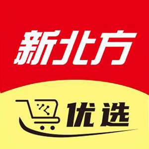 新北方优选的LOGO