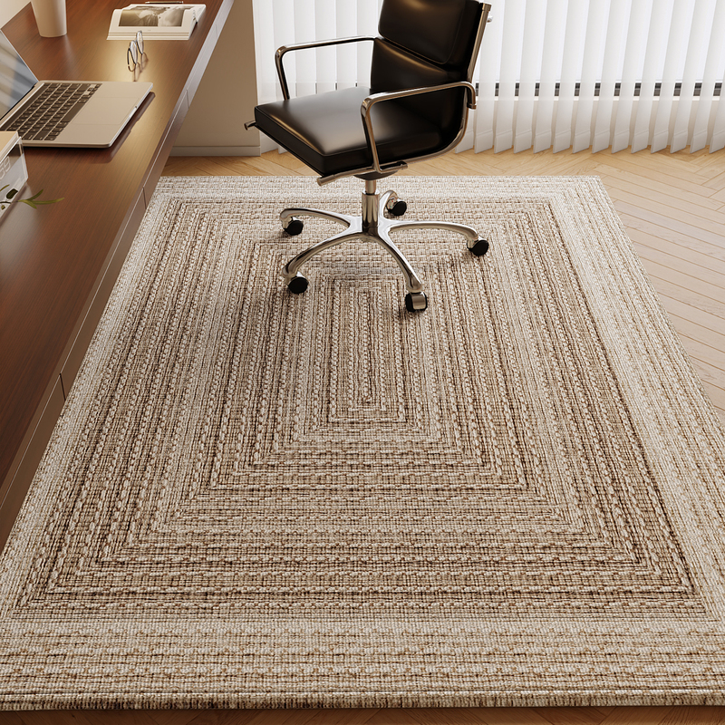 Special Floor Mat for Swivel Chair, Bedroom Computer Chair, Non-Slip Carpet, Desk Floor Protection Mat, Study Chair Foot Mat Special Floor Mat for Swivel Chair, Bedroom Computer Chair, Non-Slip Carpet, Desk Floor Protection Mat, Study Chair Foot Mat