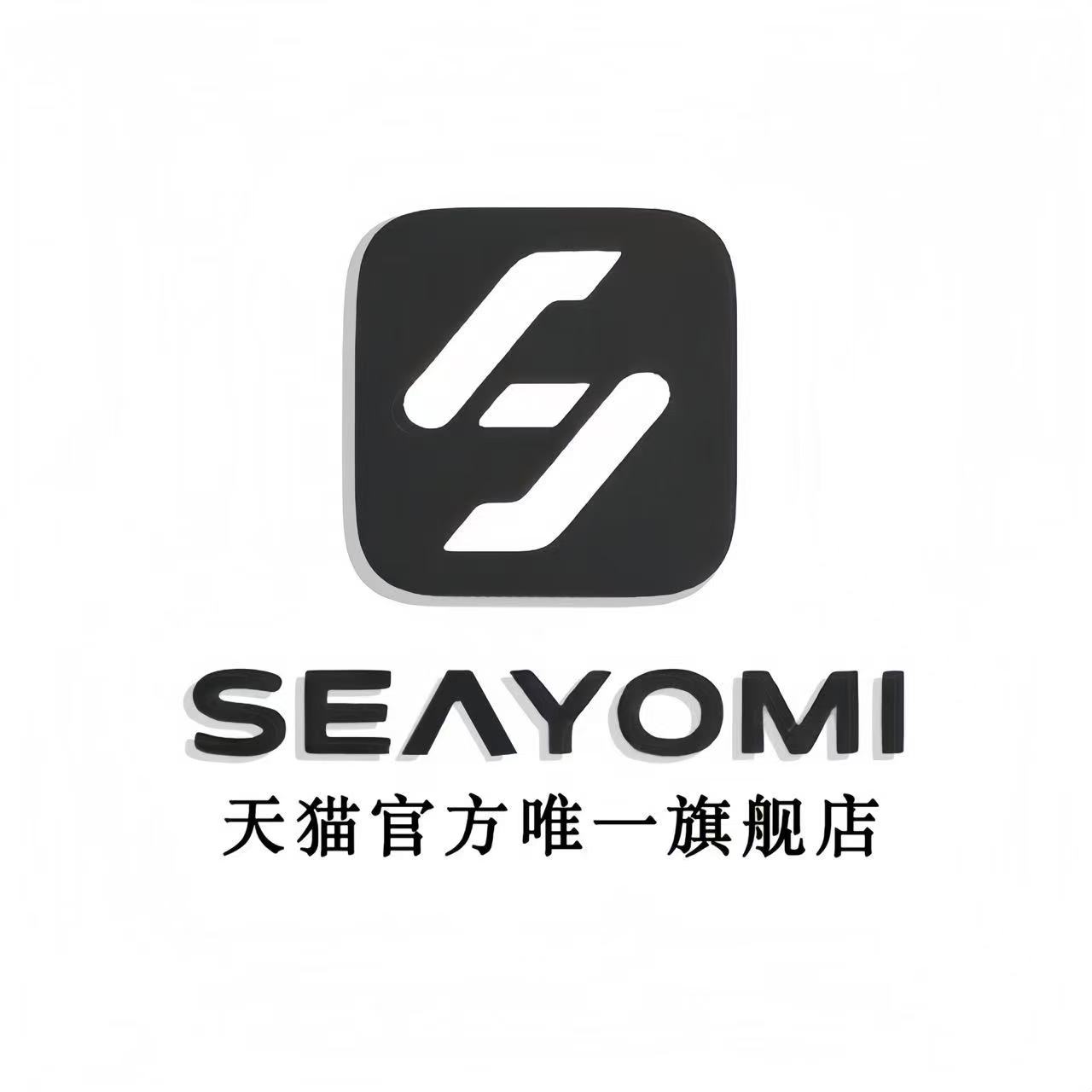 SEAYOMI旗舰店的LOGO