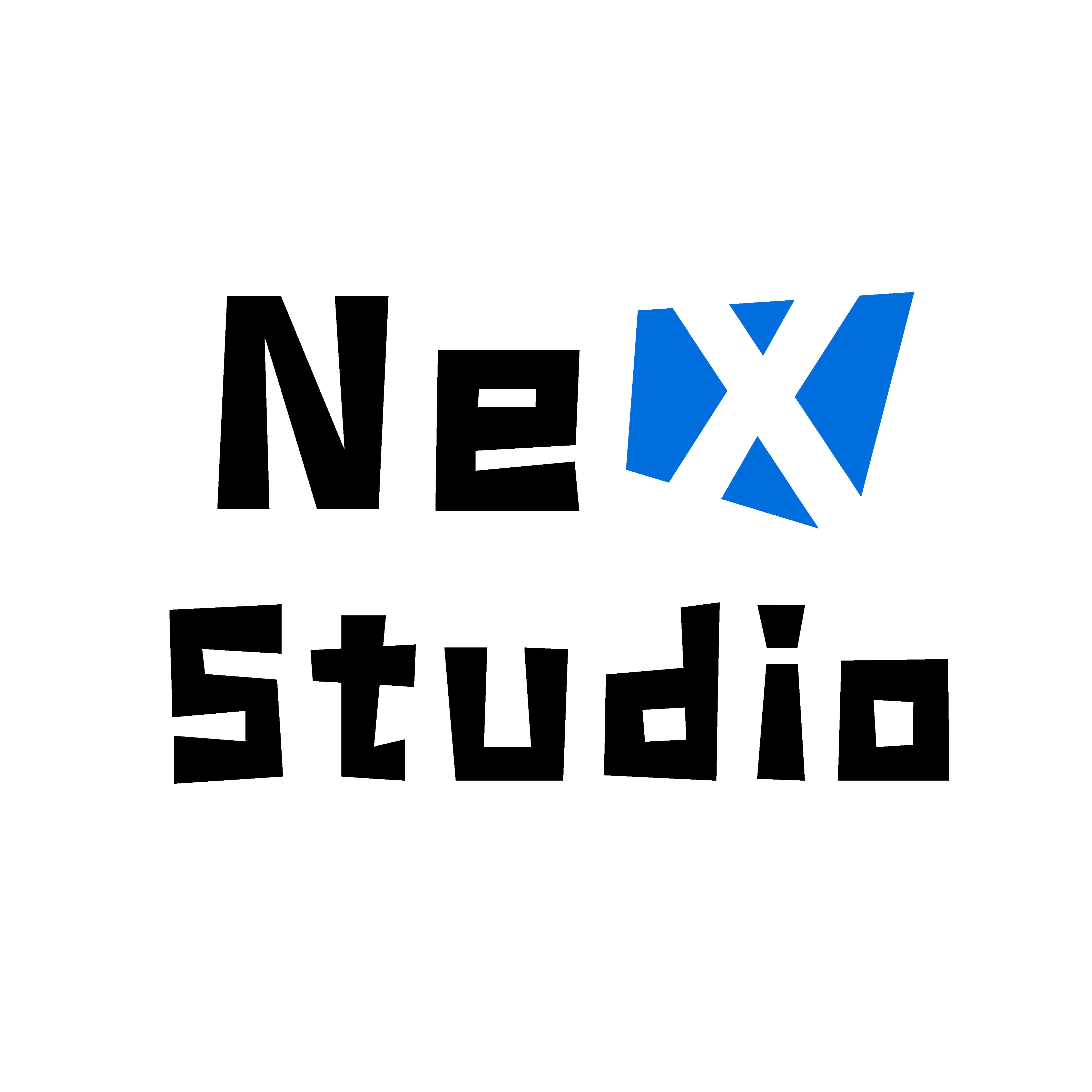 NexStudio的LOGO