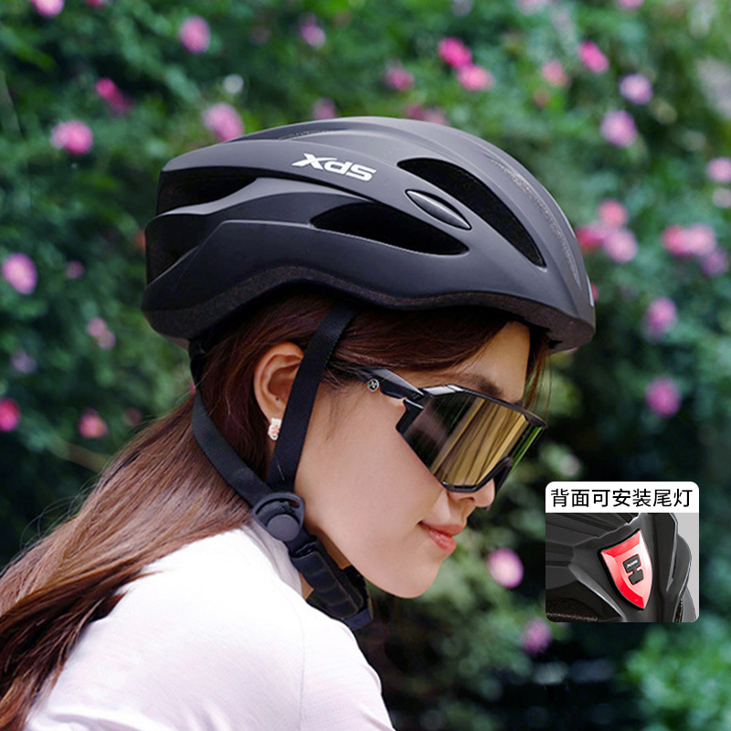 [Special Offer for Fans] Xidesheng Cycling Helmets, Bicycle Helmets for Road and Mountain Biking, Comprehensive Cycling Gear for Men and Women