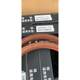 Steyer balance shaft oil seal 160*185*10.5 Steyer front wheel oil seal 140*160*13 wear resistance
