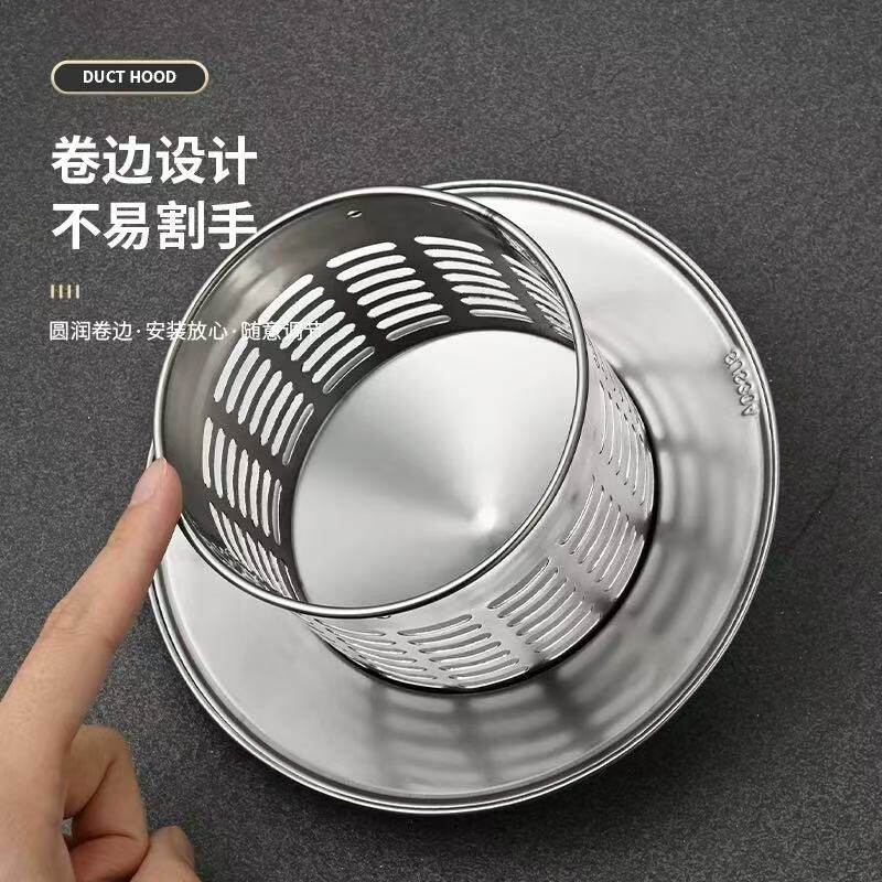 304不锈钢排气管防雨帽怎么选?防水透气又耐腐蚀,一文讲透!-风帽-淘宝百科网