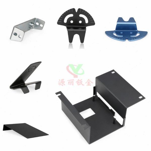 New products New sheet metal processing factory equipment chassis sheet metal shell processing distribution cabinet distribution box stainless steel box product