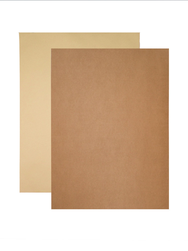 Meixing Full-Size Kraft Paper for Kindergarten Environment Creation, Large Sheets of Cardboard for DIY Crafts, Background, Clothing Pattern Making, Book Covers, Wrapping Paper, Cover Materials, Certificates, Office Printing, Thickened Large-Size Full Roll