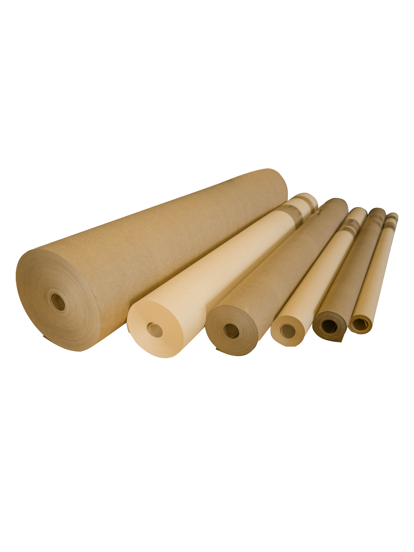 Meixing Whole Roll Kraft Paper Long Roll Packaging Large Sheet for Book Binding, Document Cover, Voucher, Office Printing Paper, Clothing Pattern Making, Book Cover Paper, Roll Poster, Wall Sticker, Thick Cardboard Roll, Kindergarten Environment Creation