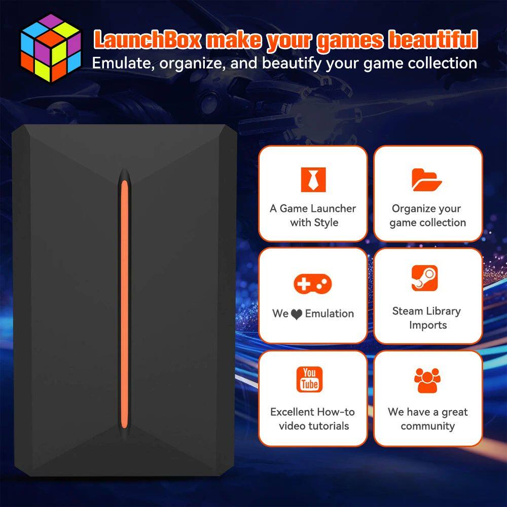 Соматосенсорные игровых консолей launchbox gaming hard drive disk retro game console for