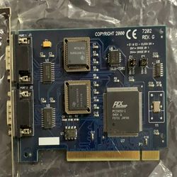 (협상) PLX 획득 카드, PCI9050-1, 조각 PCI9050-1