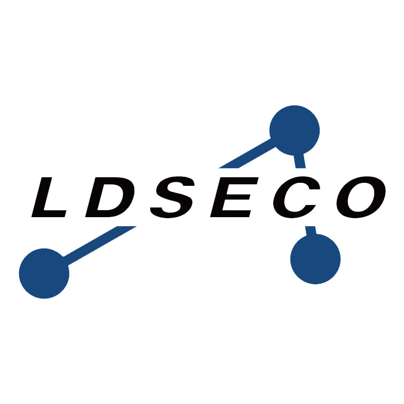 LDSECO旗舰店的LOGO