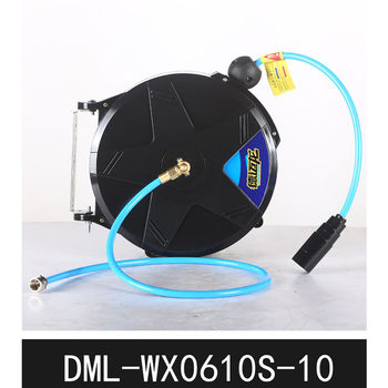 厂家 汽保专用工具卷管器水管卷管器双层pu聚醚夹砂管水鼓