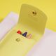 Strap pencil bags as soon as possible creative portable stationery storage pencil bags notebook diary accessories pen insert bags