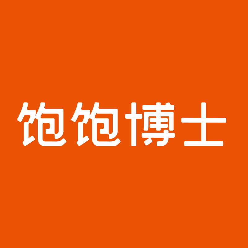 饱饱博士旗舰店的LOGO