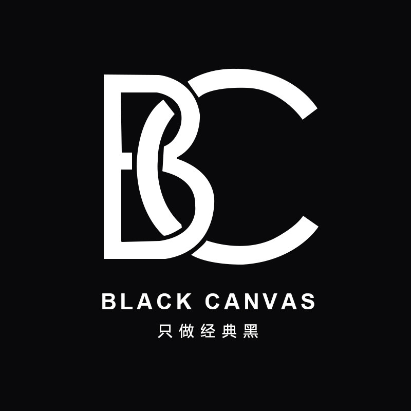 Black Canvas的LOGO