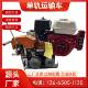 Mountain Monorail Transport Vehicle for Agricultural Orchards and Tea Gardens, High-Load Capacity, High-Horsepower Freight Transport Small Train Capable of Climbing Slopes
